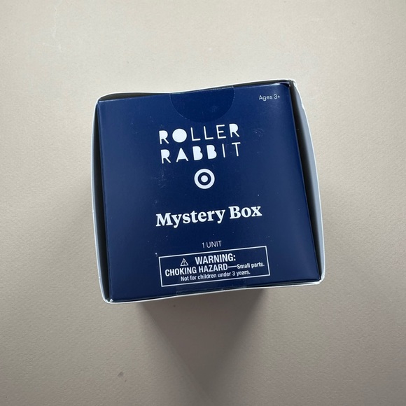Roller Rabbit x Target SEALED Mystery Box - Picture 2 of 3